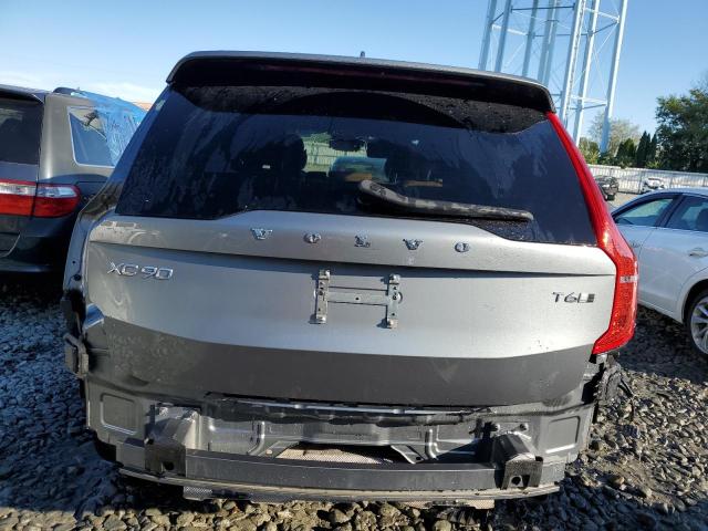 YV4A22PL9L1555924 - 2020 VOLVO XC90 T6 INSCRIPTION GRAY photo 6