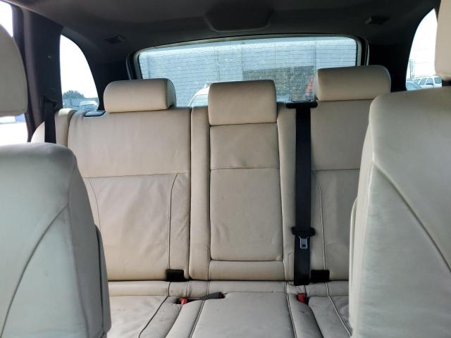 5UXFA93526LE84068 - 2006 BMW X5 4.8IS BLACK photo 10