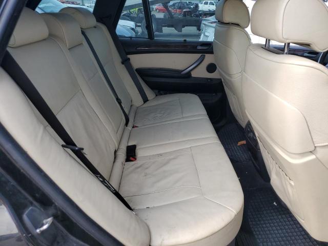 5UXFA93526LE84068 - 2006 BMW X5 4.8IS BLACK photo 11