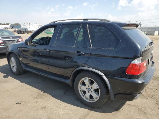 5UXFA93526LE84068 - 2006 BMW X5 4.8IS BLACK photo 2