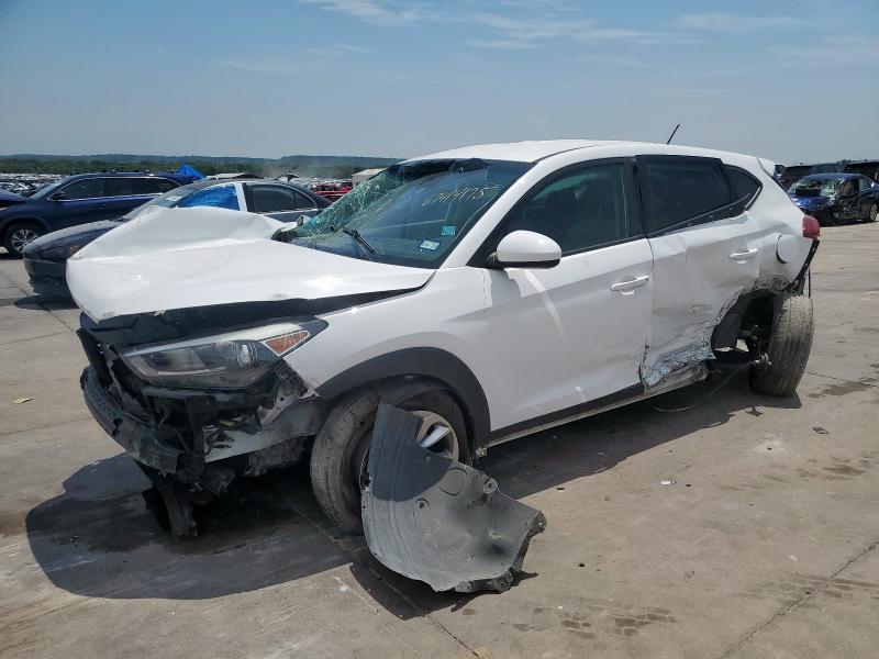 2018 HYUNDAI TUCSON SE, null