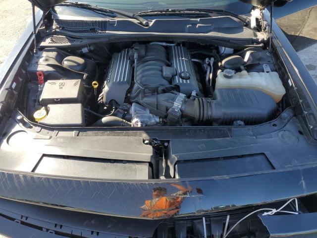 2C3CDZFJ8MH617660 - 2021 DODGE CHALLENGER R/T SCAT PACK BLACK photo 11