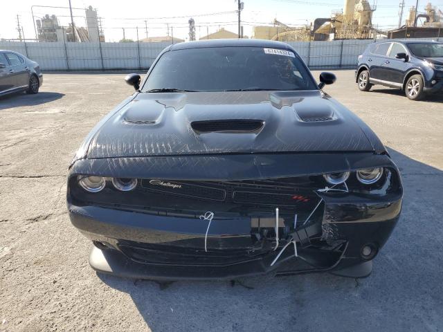 2C3CDZFJ8MH617660 - 2021 DODGE CHALLENGER R/T SCAT PACK BLACK photo 5