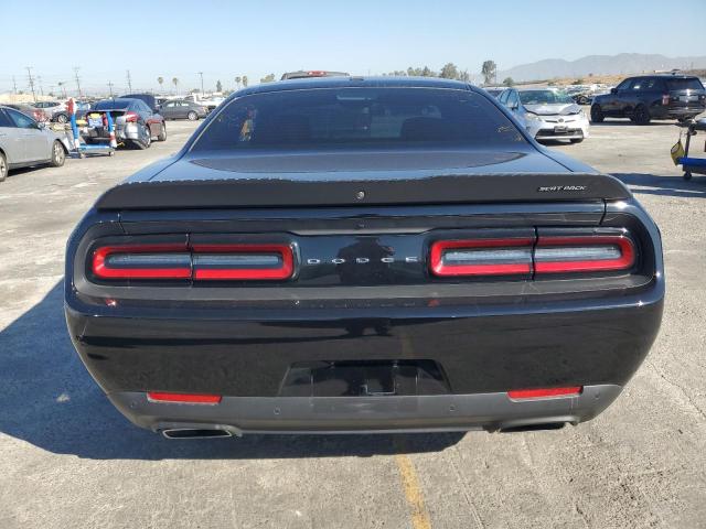 2C3CDZFJ8MH617660 - 2021 DODGE CHALLENGER R/T SCAT PACK BLACK photo 6