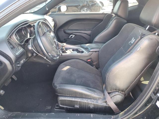 2C3CDZFJ8MH617660 - 2021 DODGE CHALLENGER R/T SCAT PACK BLACK photo 7