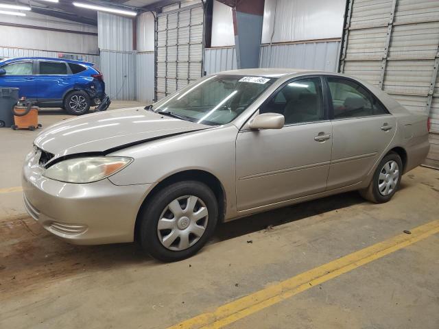 2004 TOYOTA CAMRY LE, 