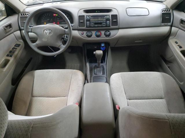 4T1BE30K44U918843 - 2004 TOYOTA CAMRY LE TAN photo 8