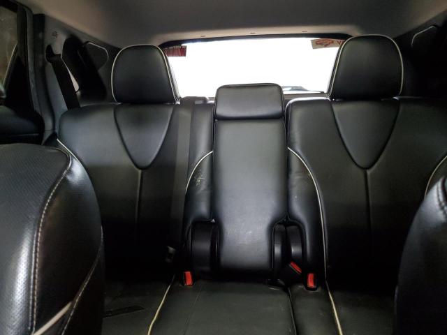 4T3BA3BB4DU042839 - 2013 TOYOTA VENZA LE BLUE photo 10