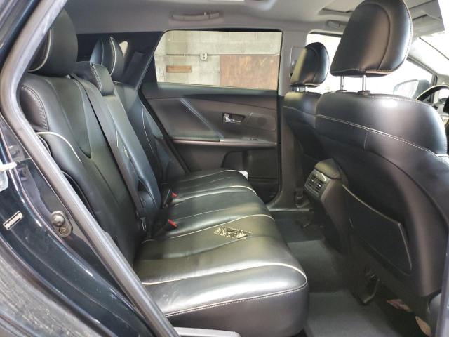 4T3BA3BB4DU042839 - 2013 TOYOTA VENZA LE BLUE photo 11