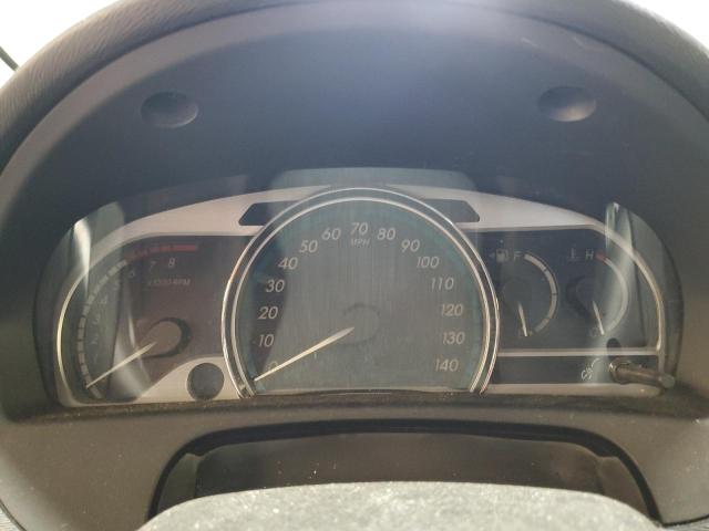 4T3BA3BB4DU042839 - 2013 TOYOTA VENZA LE BLUE photo 9