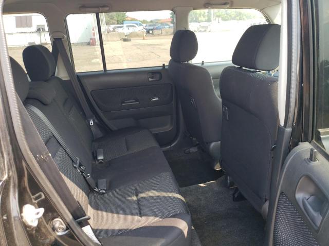 JTLKT324X50190256 - 2005 TOYOTA SCION XB BLACK photo 10