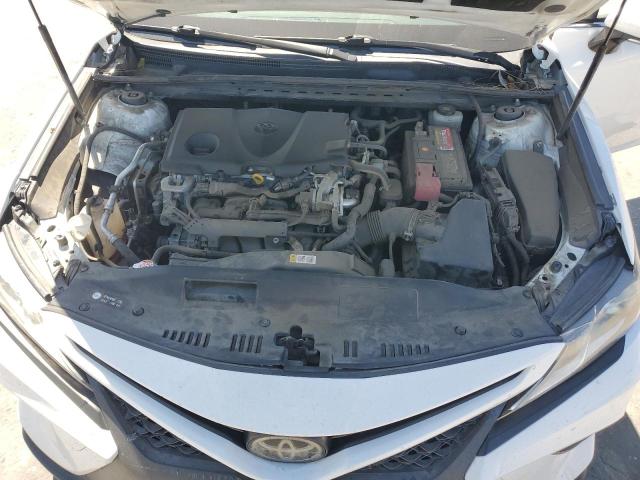 JTNB11HK3J3012947 - 2018 TOYOTA CAMRY L თეთრი ფოტო 11