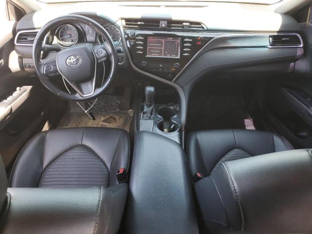 JTNB11HK3J3012947 - 2018 TOYOTA CAMRY L თეთრი ფოტო 8