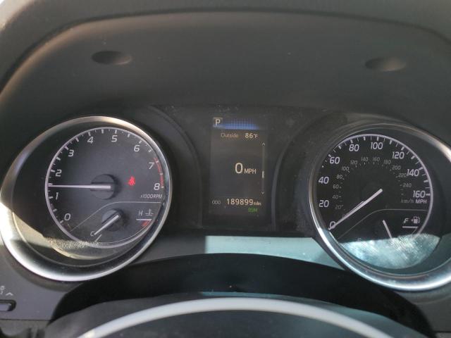 JTNB11HK3J3012947 - 2018 TOYOTA CAMRY L თეთრი ფოტო 9