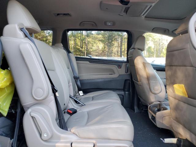 5FNRL6H96JB026867 - 2018 HONDA ODYSSEY ELITE Gris photo 11