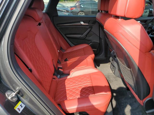 WA1C4AFY6J2125749 - 2018 AUDI SQ5 PRESTIGE 灰色 照片 11