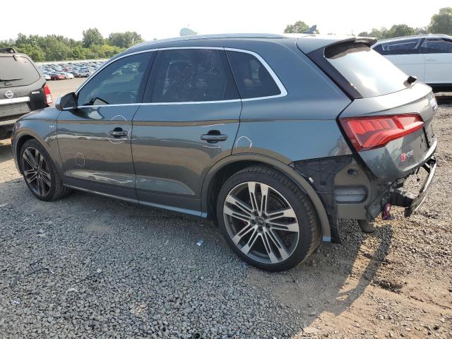 WA1C4AFY6J2125749 - 2018 AUDI SQ5 PRESTIGE 灰色 照片 2