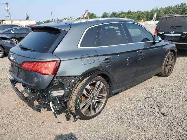WA1C4AFY6J2125749 - 2018 AUDI SQ5 PRESTIGE 灰色 照片 3