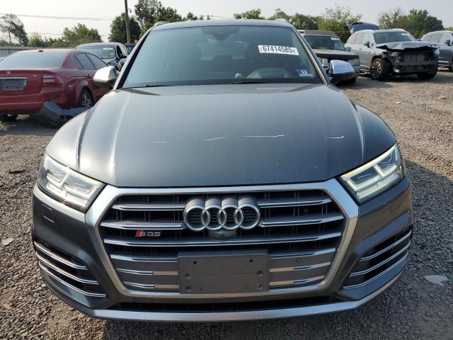 WA1C4AFY6J2125749 - 2018 AUDI SQ5 PRESTIGE 灰色 照片 5