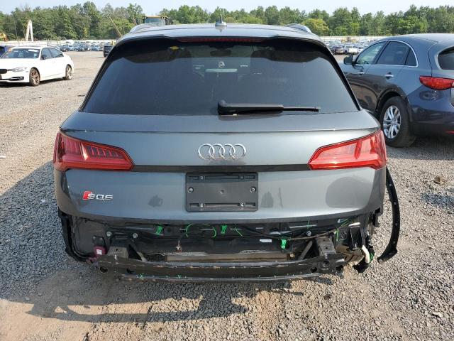 WA1C4AFY6J2125749 - 2018 AUDI SQ5 PRESTIGE 灰色 照片 6