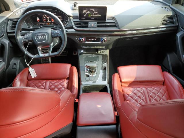 WA1C4AFY6J2125749 - 2018 AUDI SQ5 PRESTIGE 灰色 照片 8