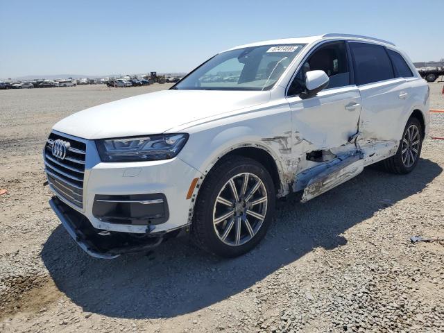 2017 AUDI Q7 PREMIUM PLUS, 