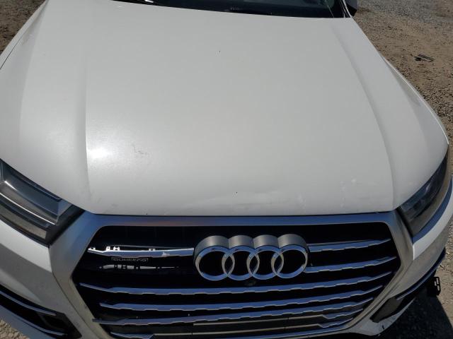 WA1LAAF76HD021020 - 2017 AUDI Q7 PREMIUM PLUS 白色 照片 12