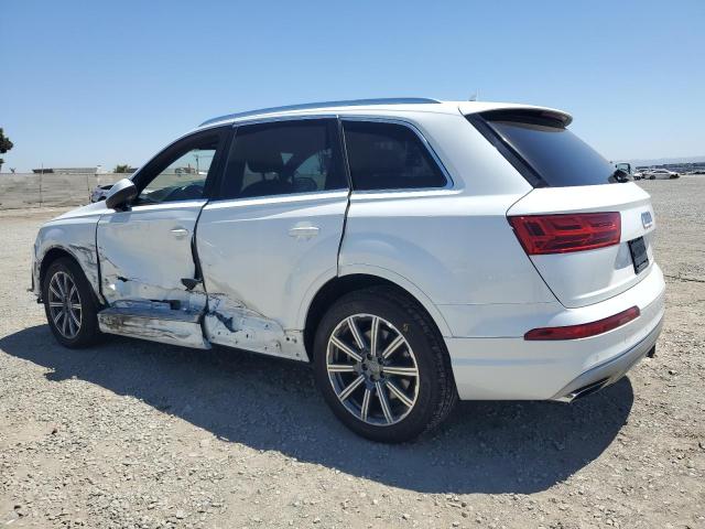 WA1LAAF76HD021020 - 2017 AUDI Q7 PREMIUM PLUS 白色 照片 2