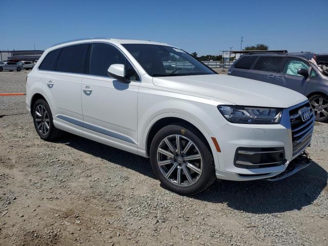 WA1LAAF76HD021020 - 2017 AUDI Q7 PREMIUM PLUS 白色 照片 4