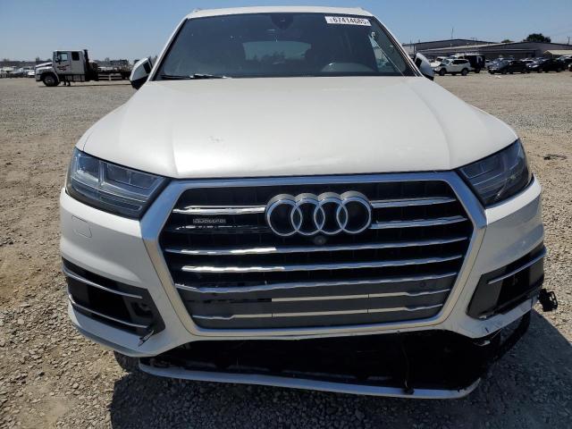 WA1LAAF76HD021020 - 2017 AUDI Q7 PREMIUM PLUS 白色 照片 5