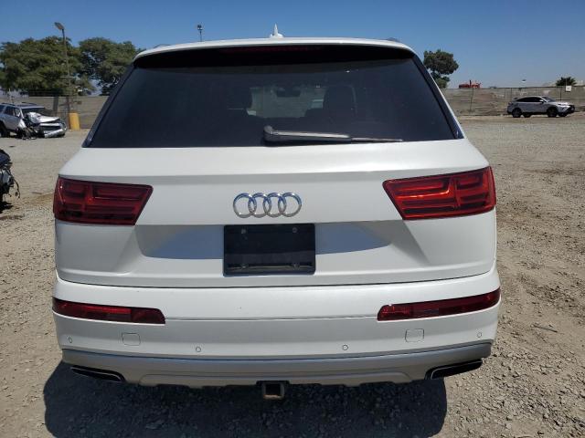 WA1LAAF76HD021020 - 2017 AUDI Q7 PREMIUM PLUS 白色 照片 6