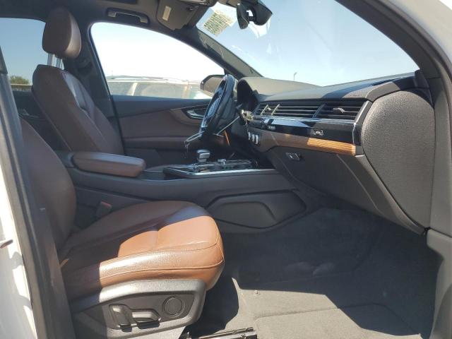 WA1LAAF76HD021020 - 2017 AUDI Q7 PREMIUM PLUS 白色 照片 7