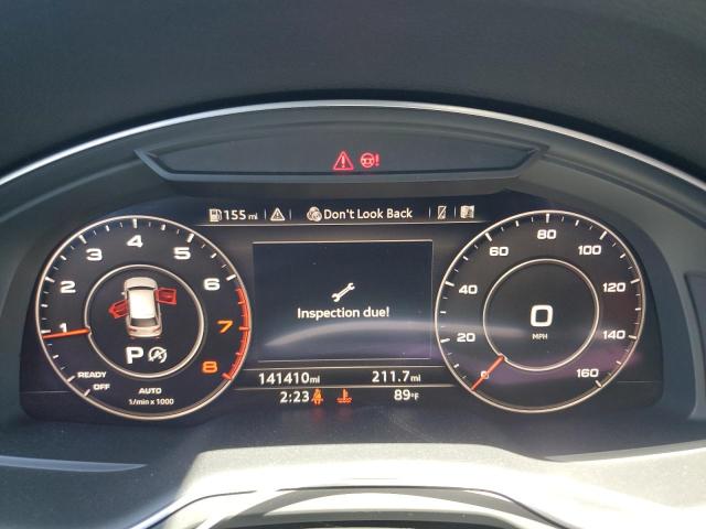 WA1LAAF76HD021020 - 2017 AUDI Q7 PREMIUM PLUS 白色 照片 9