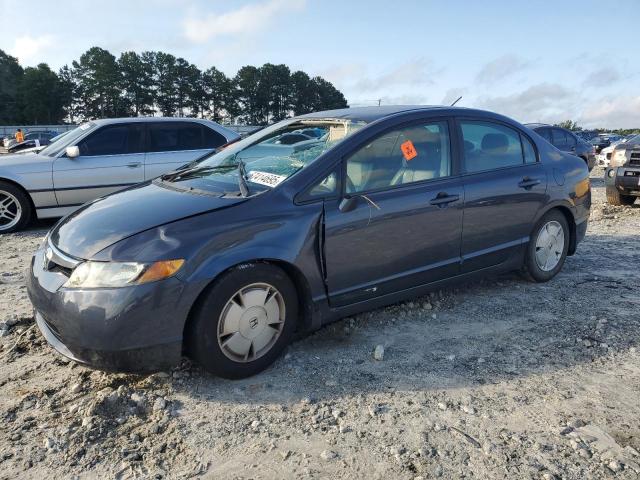 2008 HONDA CIVIC HYBRID, 
