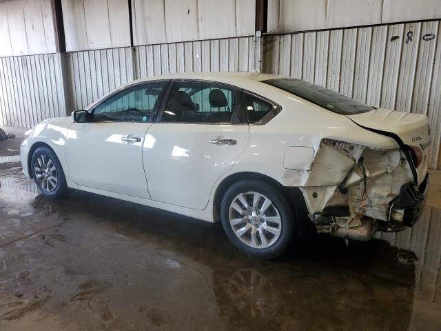 1N4AL3AP0JC167215 - 2018 NISSAN ALTIMA 2.5 WHITE photo 2
