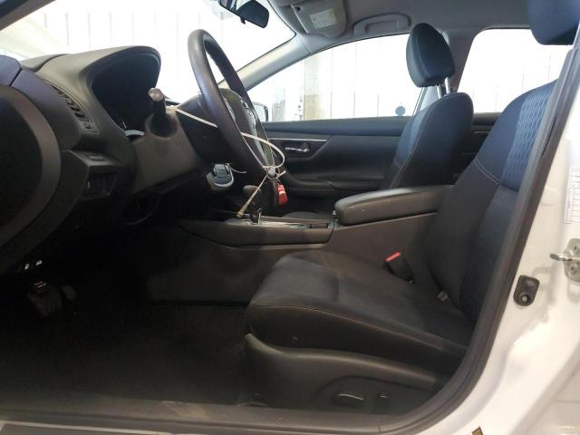1N4AL3AP0JC167215 - 2018 NISSAN ALTIMA 2.5 WHITE photo 7