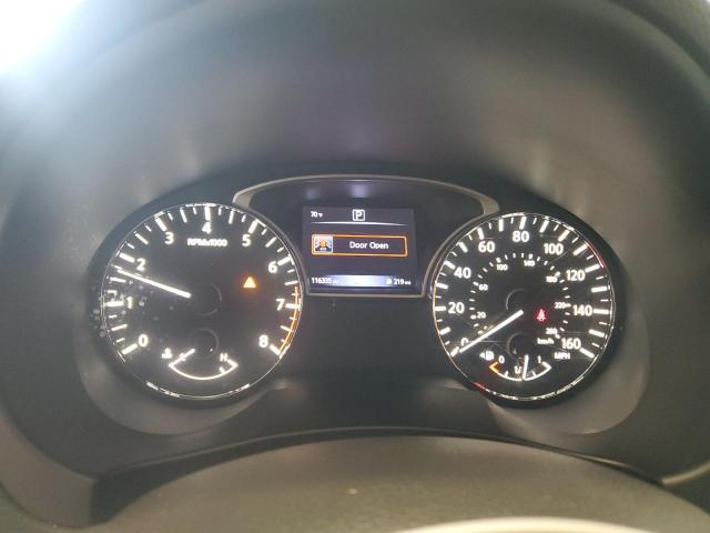 1N4AL3AP0JC167215 - 2018 NISSAN ALTIMA 2.5 WHITE photo 9