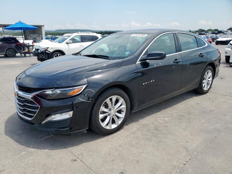 2019 CHEVROLET MALIBU LT, 