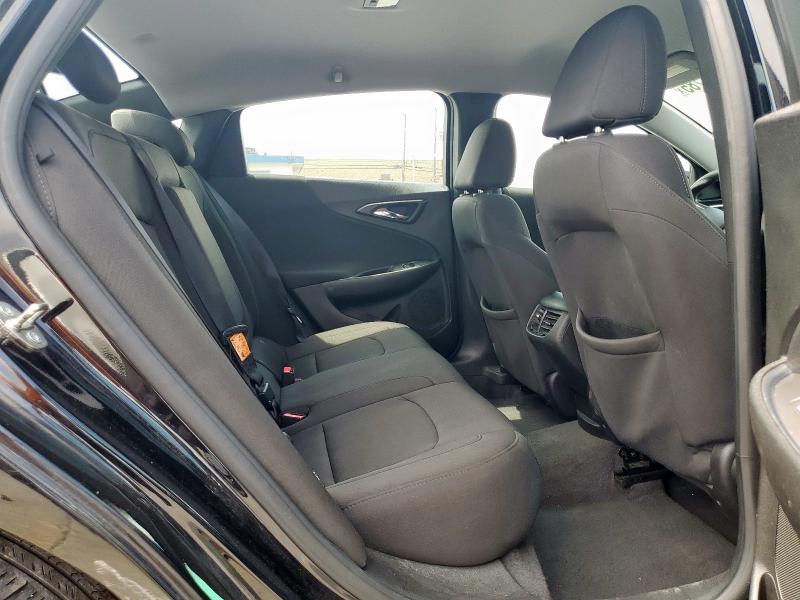 1G1ZD5ST9KF158202 - 2019 CHEVROLET MALIBU LT BLACK photo 10