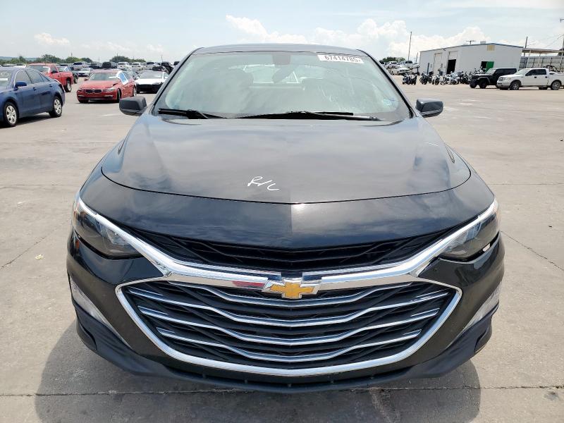 1G1ZD5ST9KF158202 - 2019 CHEVROLET MALIBU LT BLACK photo 5