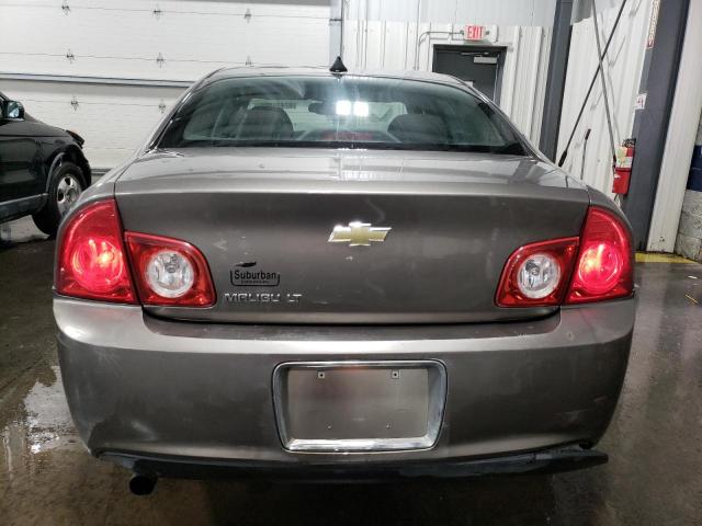 1G1ZC5E07CF196534 - 2012 CHEVROLET MALIBU 1LT 银色 照片 6