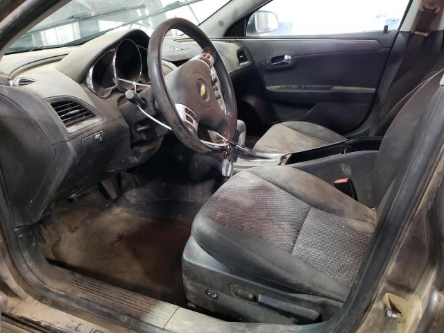 1G1ZC5E07CF196534 - 2012 CHEVROLET MALIBU 1LT 银色 照片 7