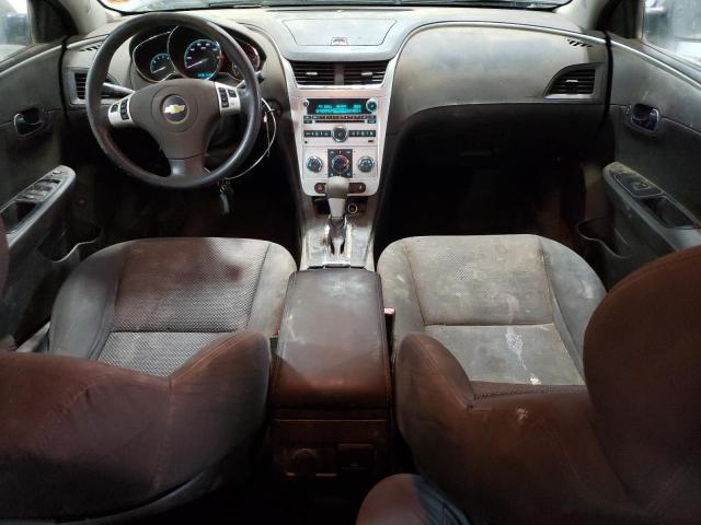 1G1ZC5E07CF196534 - 2012 CHEVROLET MALIBU 1LT 银色 照片 8