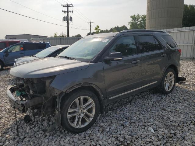 2016 FORD EXPLORER XLT, 