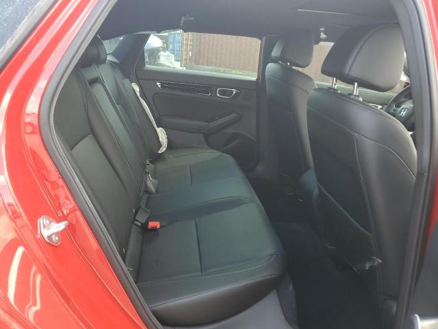 2HGFE4F88SH332462 - 2025 HONDA CIVIC SPORT RED photo 10