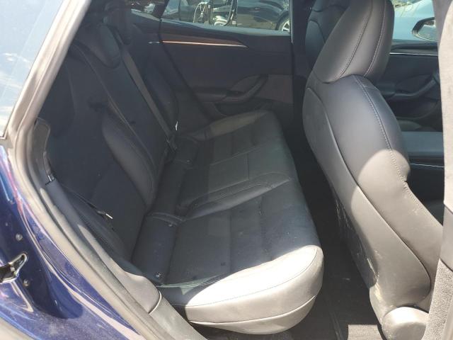 5YJSA1E56MF429117 - 2021 TESLA MODEL S Negro foto 10