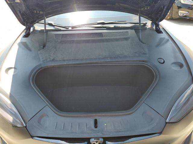 5YJSA1E56MF429117 - 2021 TESLA MODEL S Negro foto 11