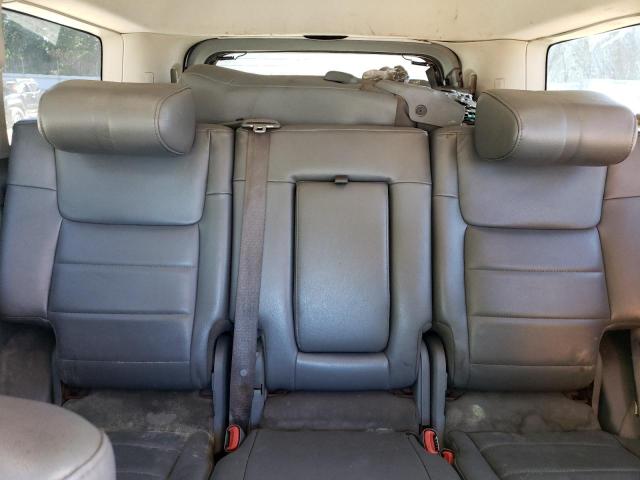 1J8HG48P37C592518 - 2007 JEEP COMMANDER 白色 照片 10