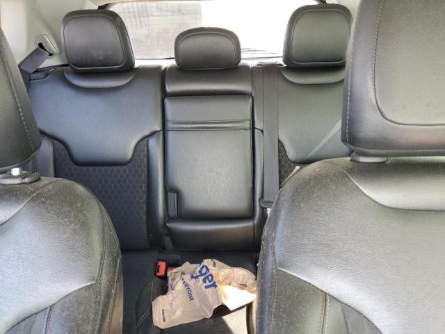 3C4NJCBB7KT693044 - 2019 JEEP COMPASS LATITUDE 白色 照片 10