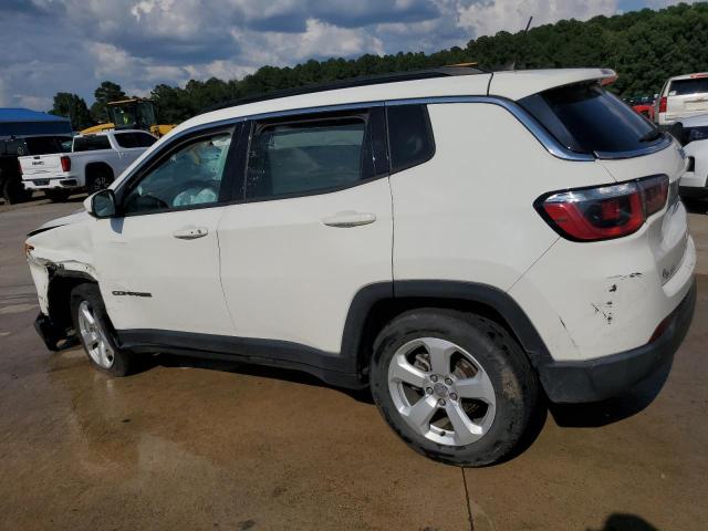 3C4NJCBB7KT693044 - 2019 JEEP COMPASS LATITUDE 白色 照片 2